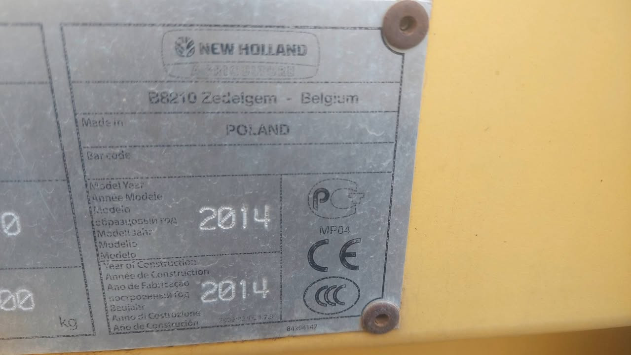 للبيع او مراوس بسياره حاصده نيوهولند موديل ١٤ شرط ع الشركه مشتغله ٣٩٠٠ هيدرو ٥ بلم معمل كهرباء دبل كشن نظيفه جدا ومكفوله
*********** و***********
