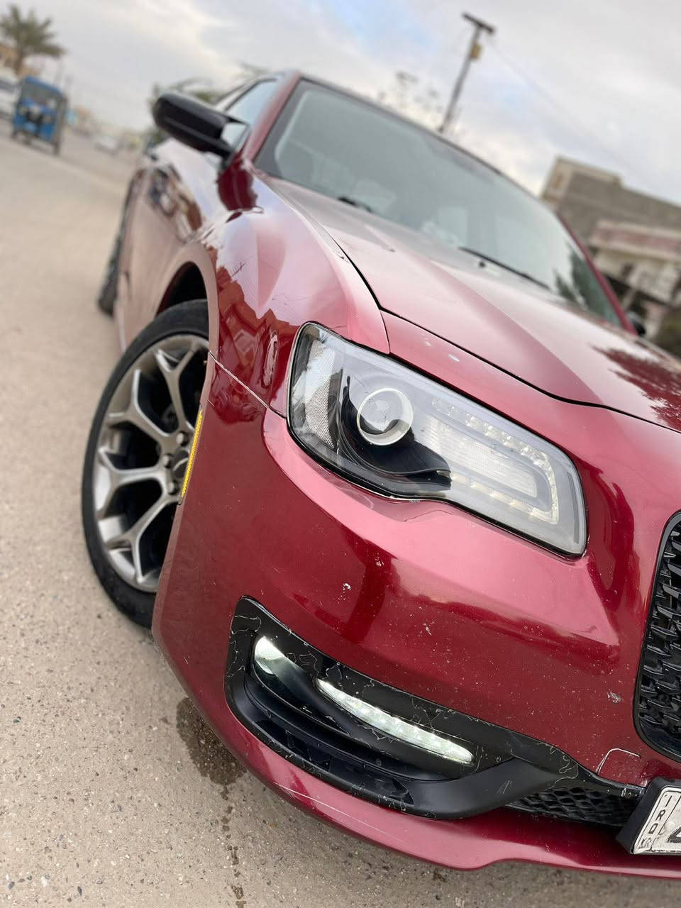 للبيع اوباما 2011 وارد كندي رقم اربيل الجديد وبسم شخص ابغداد بيهه صبغ الجاملغ ولبنيد ودواير مال الجمالغات الخلفيه اثنينهم ولقماره رش بس اثر فابلون وشالع الصبغ ولباقي كفاله ودواخل كفاله السعر 135 $ وبيهه مجال بصيط كلش ***********
