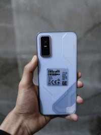 إنفينيكس GT 30 برو • ٢٥٦,١٢+١٢ • Dimensity ٨٣٥٠