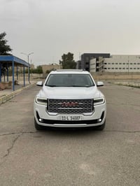 اكاديا دينالي • ٢٠٢٣ • حادث بالمنشور