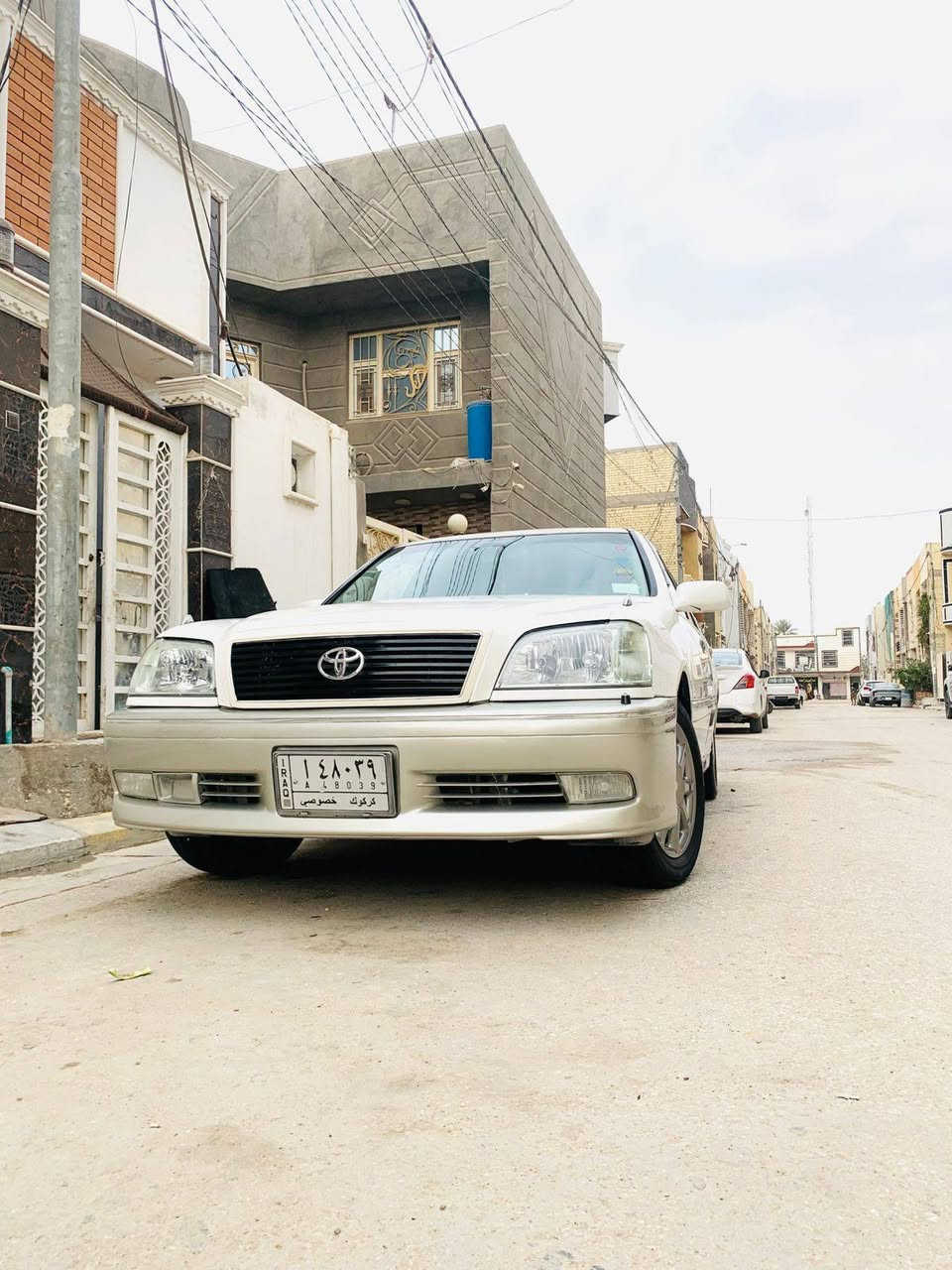 سلام عليكم فقط
مكان كوفه عباسيه 
***********
