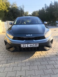 كيا فورتي 2024 ماشية33mi ببهة قطعة وحدة فقط بنيد مصبوغ سياره جديدة معن...