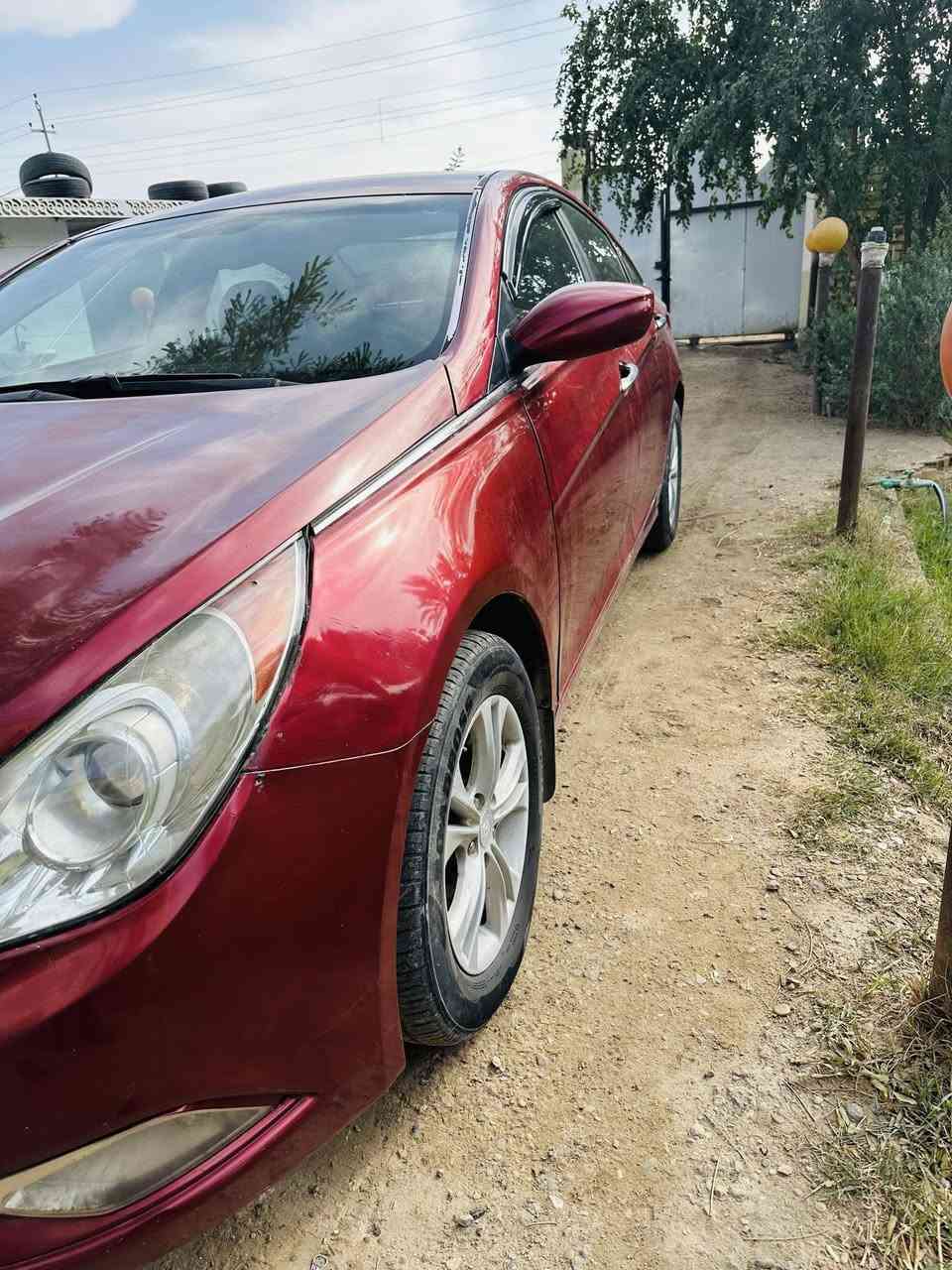 السلام عليكم من رخصت الادمن سوناتا 12امريكي للبيع السعر 90وبيهه مجال  مثل ماموظح بالسونار بس الاغلبيه معجون موصبغ مداور ثاني يوم بابل الحمزة الغربي قرب معمل السكر مكلف بالنشر للاتصال ب ‏‪***********‬‏
