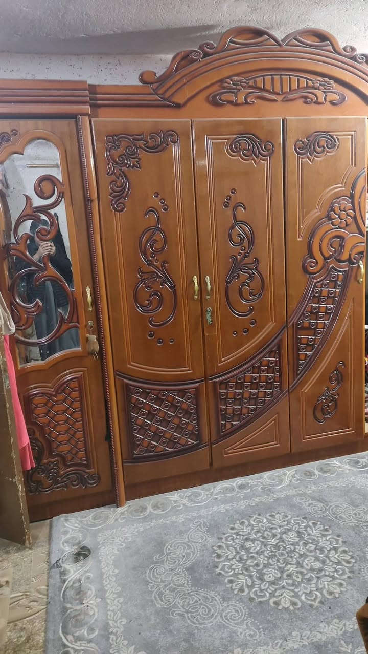غرفه نوم عراقي البيع سعر 600مكان ناصريه شراي يتفضل خاص بس شراي


**إذا كنت صاحب هذا الإعلان وتريد حذفه لأي سبب، رجاءا أرسل رسالة إلى الدعم الفني**
