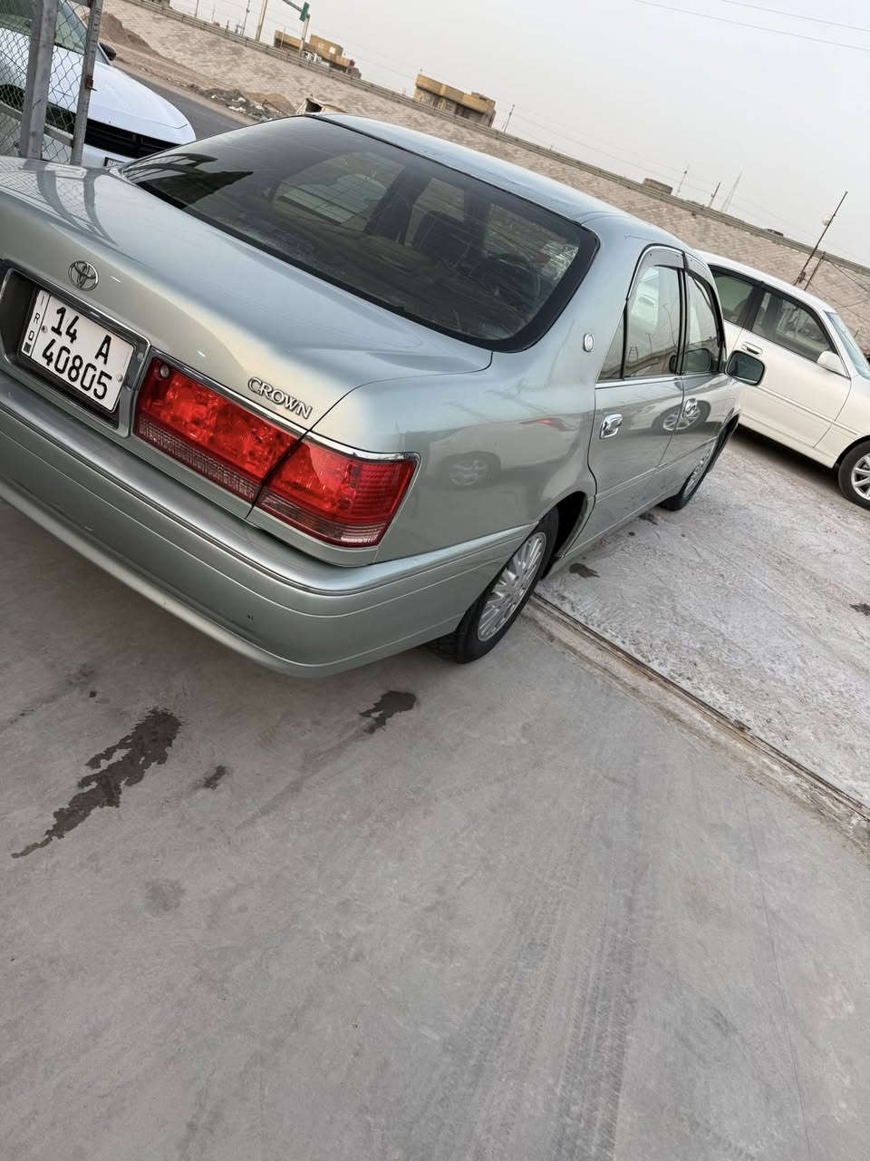جنون 3 دكم شاصي 175 رقم بصره انكليزي السياره كصتين قرار 48 ‭  
‭0771 240 4565‬
