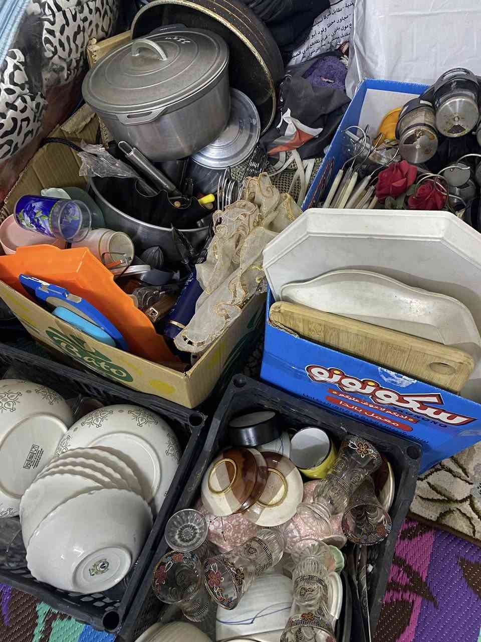 غراض نضيفه كلهن ب100الف للستفسار اتصل ***********
