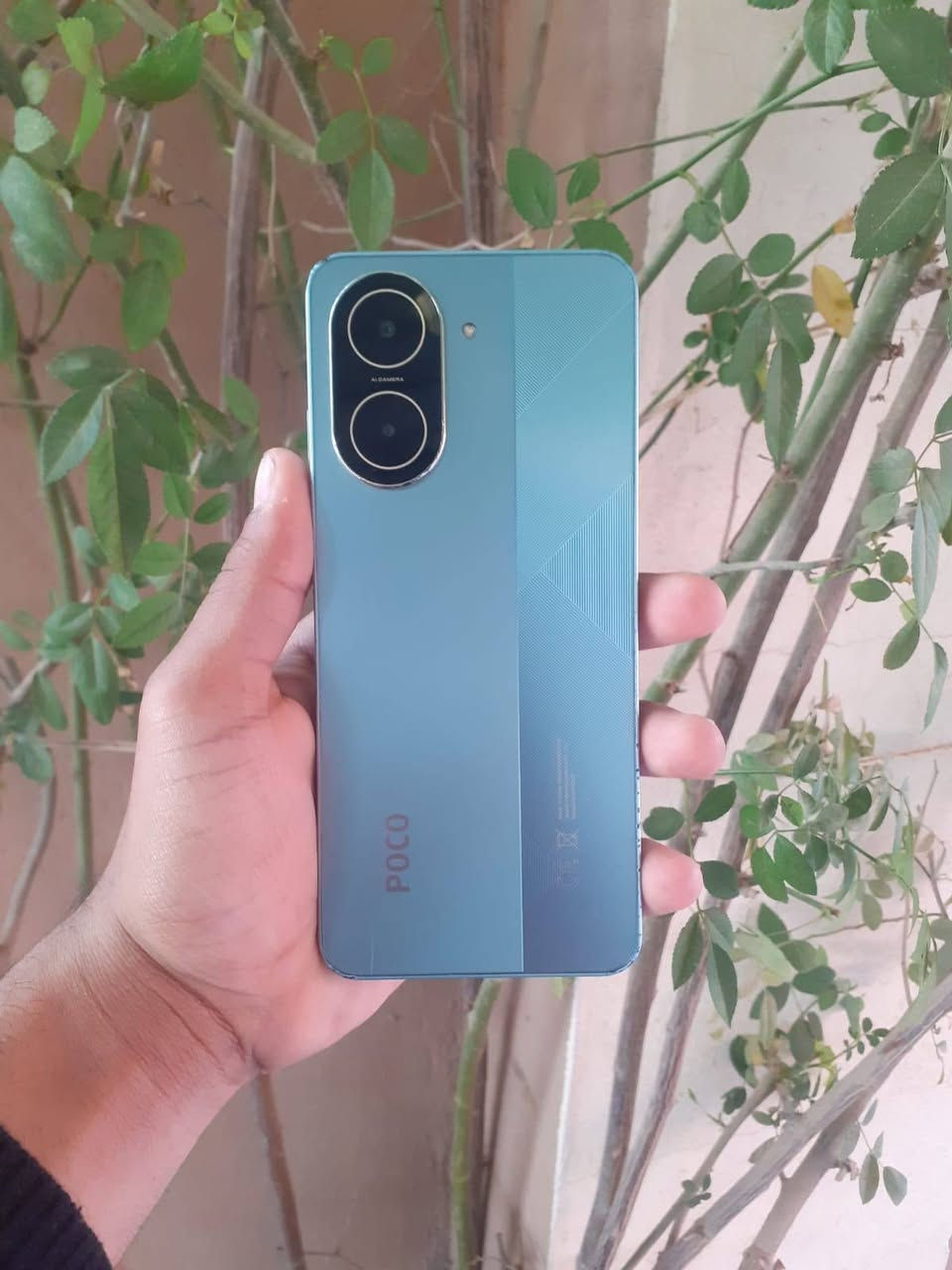 بوكو c71 جهاز نضيف مستخدم مو هواي
بطاريه 5200🔋
ذاكره 128💾
رام 4+2=6⚡
سعر 190 وبي مجال💸


**إذا كنت صاحب هذا الإعلان وتريد حذفه لأي سبب، رجاءا أرسل رسالة إلى الدعم الفني**