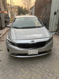 فورتي كيا ٢٠١٨ مكينه دوش  وارد حادث خشم البنيد  يعني البنيد نفسه سياره...