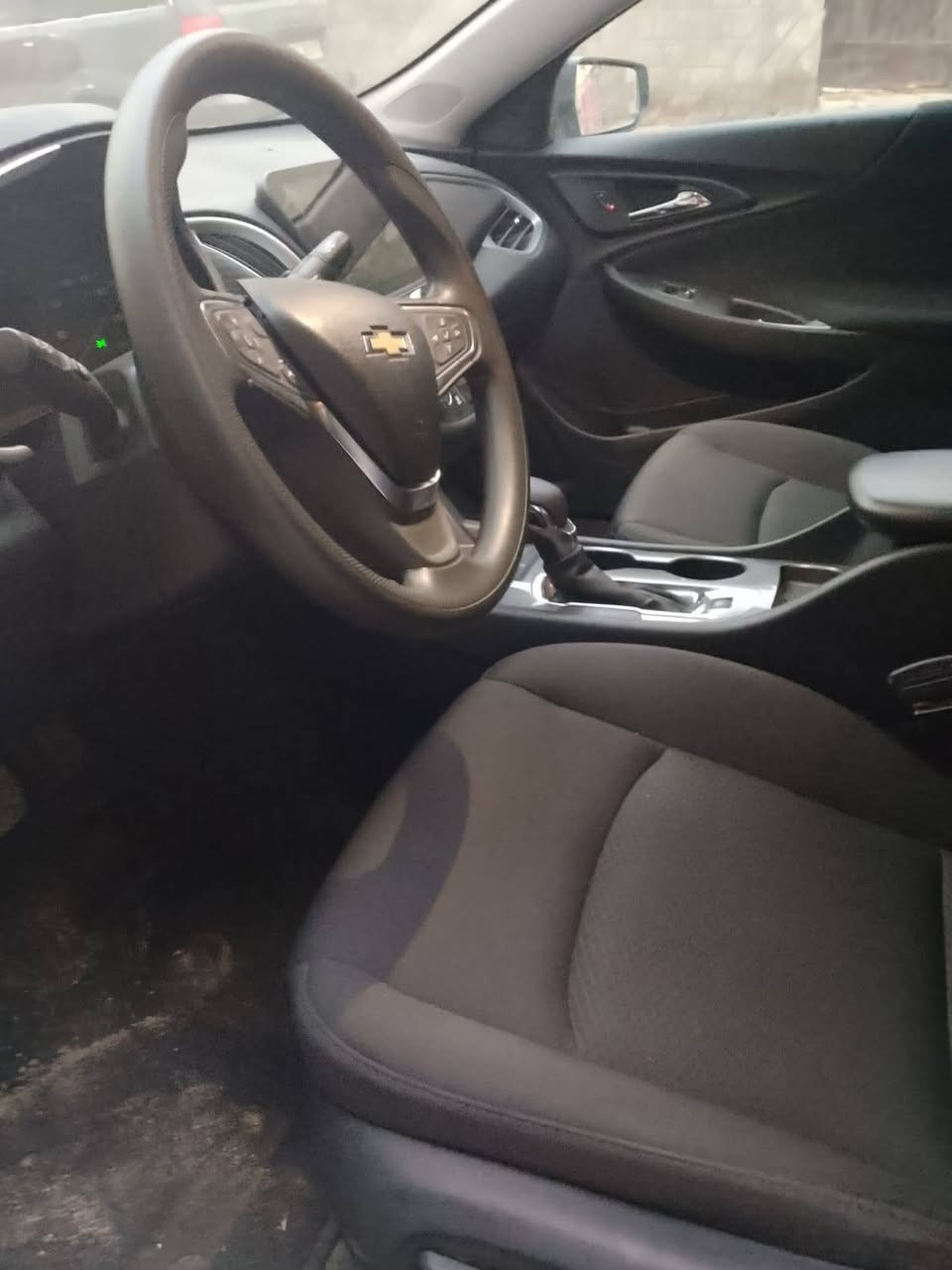 ماليبو موديل 2024 موصفات تحكم سيترن بصمه حادث بنيد وجاملغ بدون دواخل السعر 140 وبيها مجال ***********
