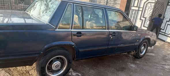 سلام وعليكم مرخصت الادمن
سياره فالفو حجم 740لبيع سياره حلوه ونضيفه مال جناي شرط التبريد ثلاجه سياره حيل نضيفه كله وضع شركه بسمي شرط التحويل وباقي التفصيل شوف الصور السعر 30وبيه مجال ***********
