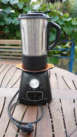 خلاط قوي بأداء عالي
المميزات:   6 شفرات من الفولاذ المقاوم للصدأ  وعاء محكم الإغلاق مع غطاء يمكن فتحه أثناء الاستخدام لإضافة الماء أو المكونات  وظيفة تكسير الجليد  حماية من الحرارة الزائدة  
يوجد خدمة توصيل لجميع المحافظات بغداد, العراق


**إذا كنت صاحب هذا الإعلان وتريد حذفه لأي سبب، رجاءا أرسل رسالة إلى الدعم الفني**