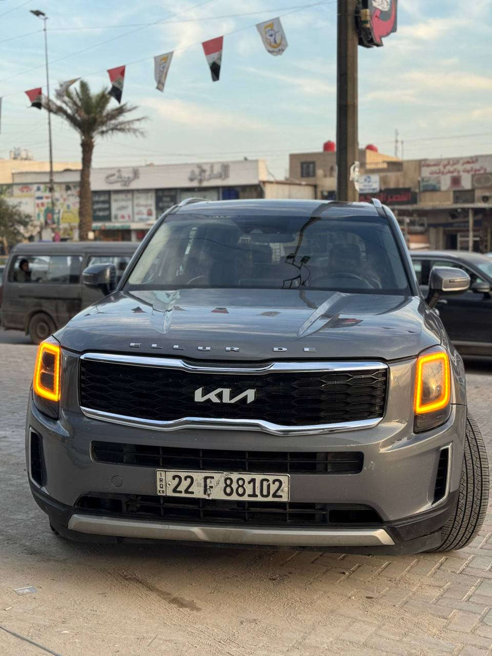 مديل 2022 رقم اربيل تحويل او وكاله
سياره امريكي ضرر السياره جاملغ وبنيد 
وصار بالعراق بابين بدون اي دواخل 
ماشيه 116
مكان السياره بغداد ساحه الخلاني 
سعر السياره 215 وبيها مجال 
بدون مراوس 
موصفات معروفه 
جلد 7 راكب بصمه 
تشغيل عن بعد شفط المري 
جنطه كهرباء وضعيات قياده 
تدفئه مقاعد فتحه سقف 
تدفئه ستيران تبريد مركزي 
لايت زنون بلاد 3 عدسات 
محرك 3800 
رادارات حساسات مانع صطدام 
هواي بيها موصفات ما ذكرتها 
ومعروفه 

للستفسار *********** 
بدون مراوس فقط بيع بغداد, العراق
