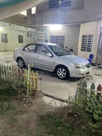 كيا سيراتو مديل 2008خليجي محرك 1600دكشن عالي محرك وكير وصدر مكفول رقم ...