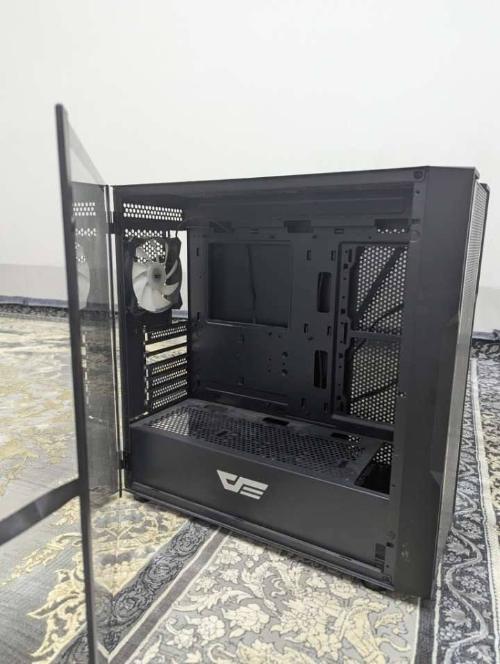 سلام عليكم كيس للبيع
Darkflash dk431 + 4 fan ARGB
السعر 60 الف


**إذا كنت صاحب هذا الإعلان وتريد حذفه لأي سبب، رجاءا أرسل رسالة إلى الدعم الفني**