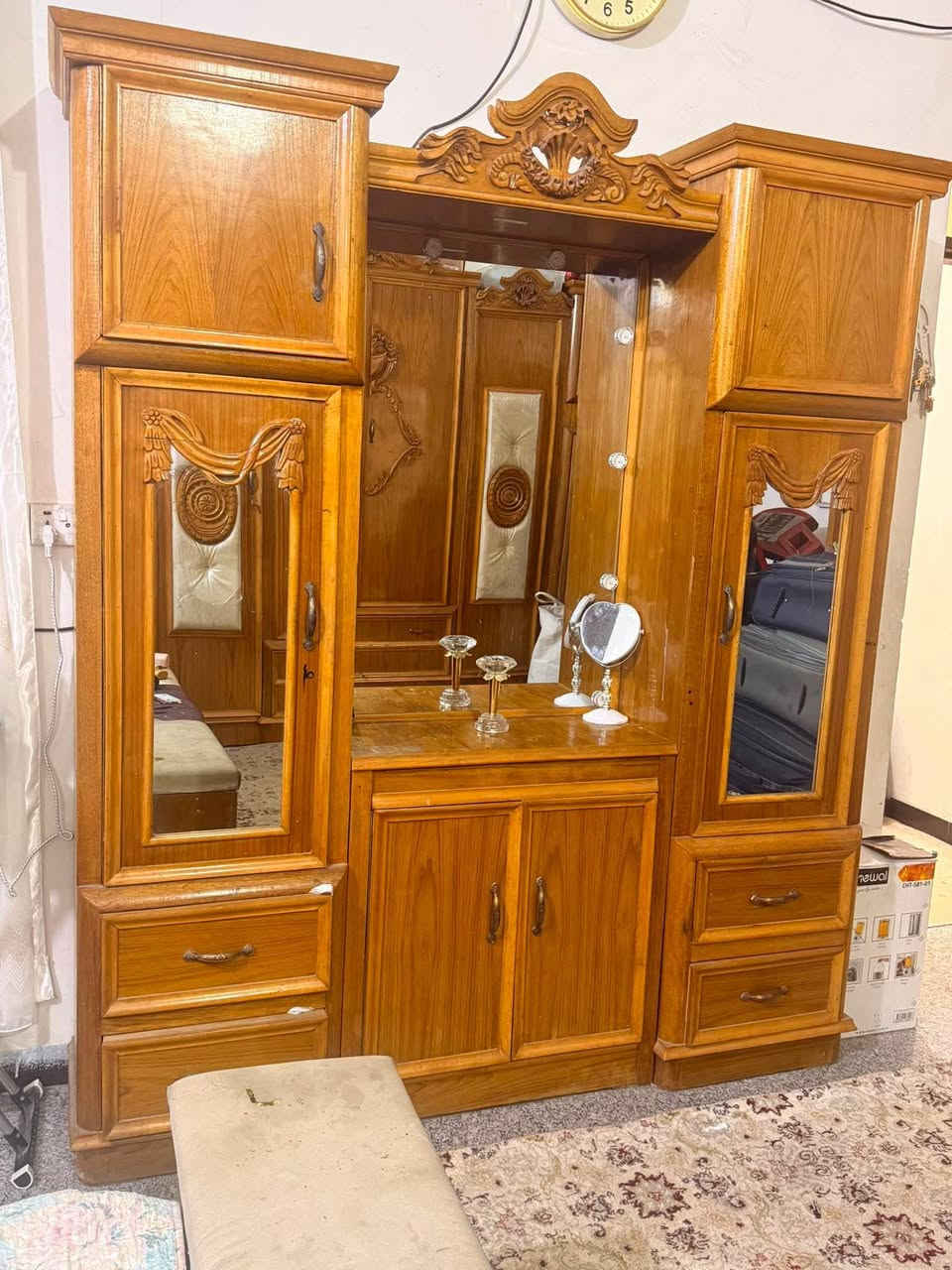 غرفه تسكام أخت الجديده السعر مليون
عنوان بغداد حي اور


**إذا كنت صاحب هذا الإعلان وتريد حذفه لأي سبب، رجاءا أرسل رسالة إلى الدعم الفني**