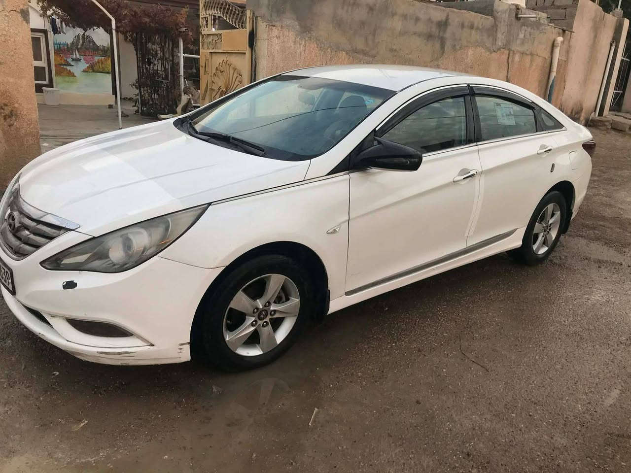 السلام عليكم سوناتا موديل 2010 خليجي بدون ضرر محرك الفين دوش   تخم تايرات جديد حدادية 
رقم سليمانية بأسمي تحويل ثاني يوم
سعر 105
مكاني المقدادية

رقم الهاتف ***********
