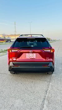 راف XLE • ٢٠٢٤ • بدون ايرباك