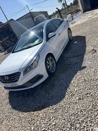 البيع سوناته فوال موصفات رقم ربيل جديد هزه وفحص ورقام جديده بيه حادث خ...