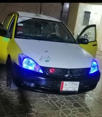 لانسر • ٢٠١٠ • صبغ مبدل