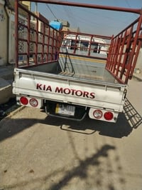 كيا موديل 2021 مكفوله كفاله عامه تبريد ثلج ما ناقصهه اي شي كبل لشغل ما...