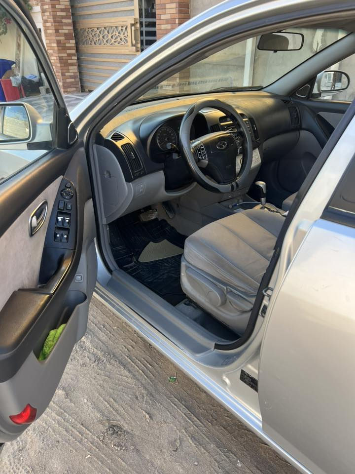 أفانتي 2007 محرك 1.600  بيها قطعتين رقم بغداد مكاني الفلوجه سياره جاهزه من كلشي السعر 94$ بيها مجال بسيط تواصل على الهاتف فقط : ***********
