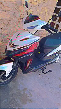 ورحمة الله دراجه شحن نوع لاما هاوجي دراجه فول مواصفات بل شحن تفتر الرم...