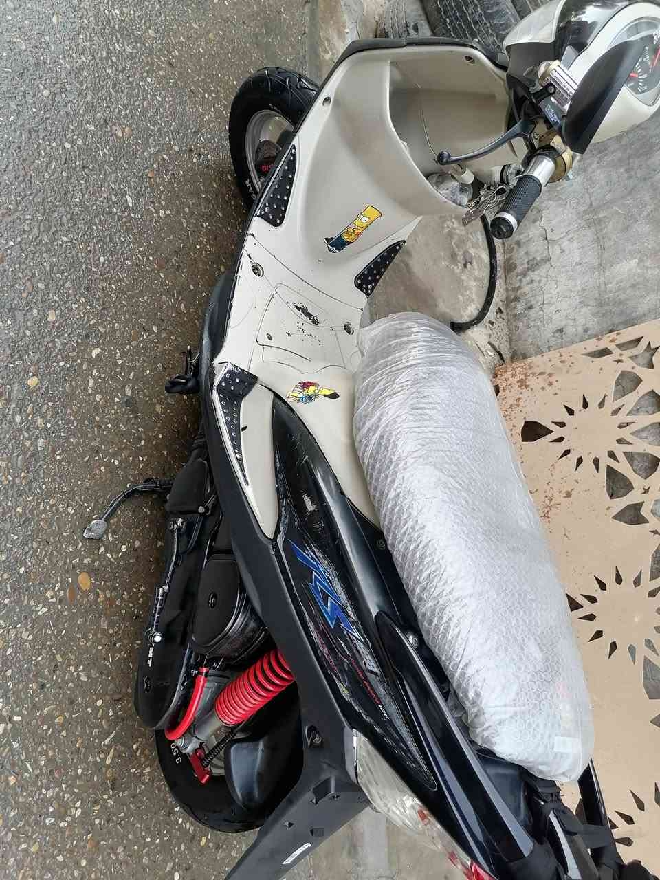 Max عدله امفوله اي نقص مابيه تزويد بوش55وبيه مجال حك الجيه ما مفتوحه


**إذا كنت صاحب هذا الإعلان وتريد حذفه لأي سبب، رجاءا أرسل رسالة إلى الدعم الفني**