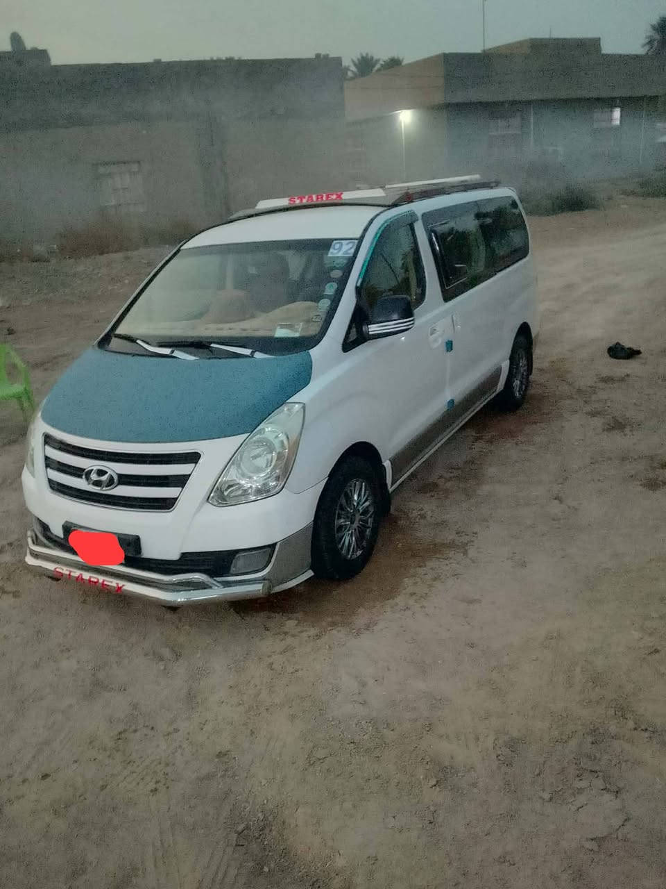 ستاركس موديل 2017 كفاله عامه  مامتعوبه سياره بيه خط مادخله كراج  *********** مكانها  السياره كربلاء طريق نجف كربلاء رقم العامود 870 مكلف بل نشر
