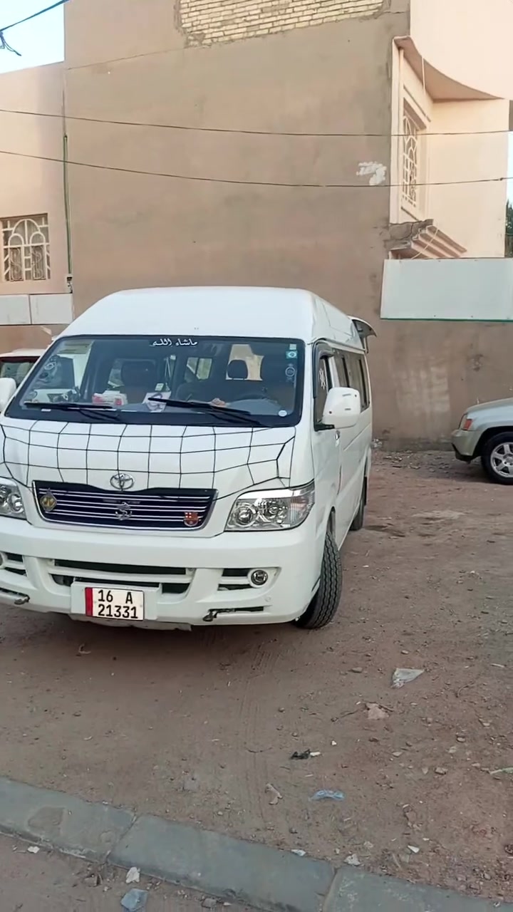 لام عليكم شيري مكفوله من ضربه وصبغ    مكينه وكير اكسن مكفولات تخم تاير مكينه 3000 فيفيتي محوره غاز سياره ماذب عليه درهم كبل لشارع خطها نجف كربلا رقم دولي قادسيه عنوان النجف  هذذا  الفديو يوم 11/5 تجي وشوفه نفس الفديو واحلى  للستفسار ع رقم ***********
