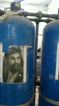 محطة ماء • النجف • للبيع