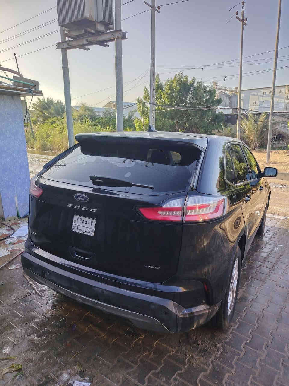 للبيع فورد ايدج ٢٠٢٣ وراد أمريكي ١١٥ورقه وللاستفسار الاتصال *********** متوفر واتساب
