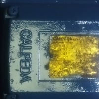 موتور مياه • كالبيد • ١ حصان