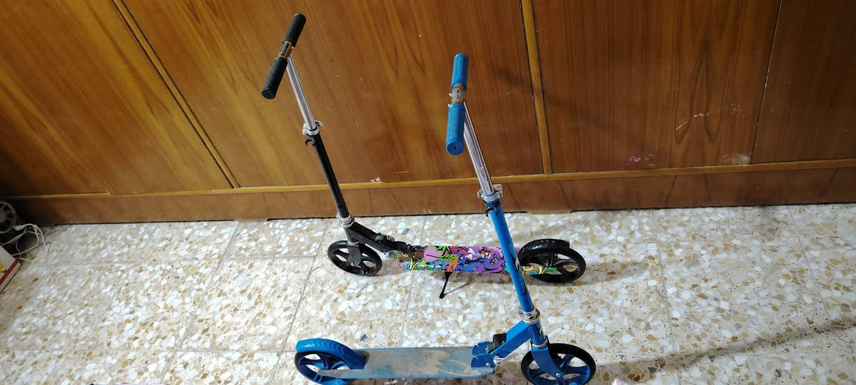 سكوتر عادي اريدهم ب50اثنينهم
مكان منطقة الامين


**إذا كنت صاحب هذا الإعلان وتريد حذفه لأي سبب، رجاءا أرسل رسالة إلى الدعم الفني**