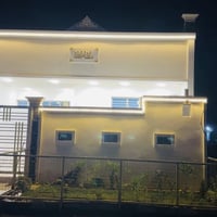 بيت 150 متر قاط واحد  بغداد الحسينية قروب شارع الحشد بل 25658 بضهر شار...