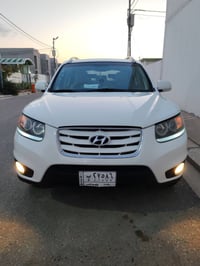 سنتافي • ٢٠١٢ • محرك ٣٥٠٠