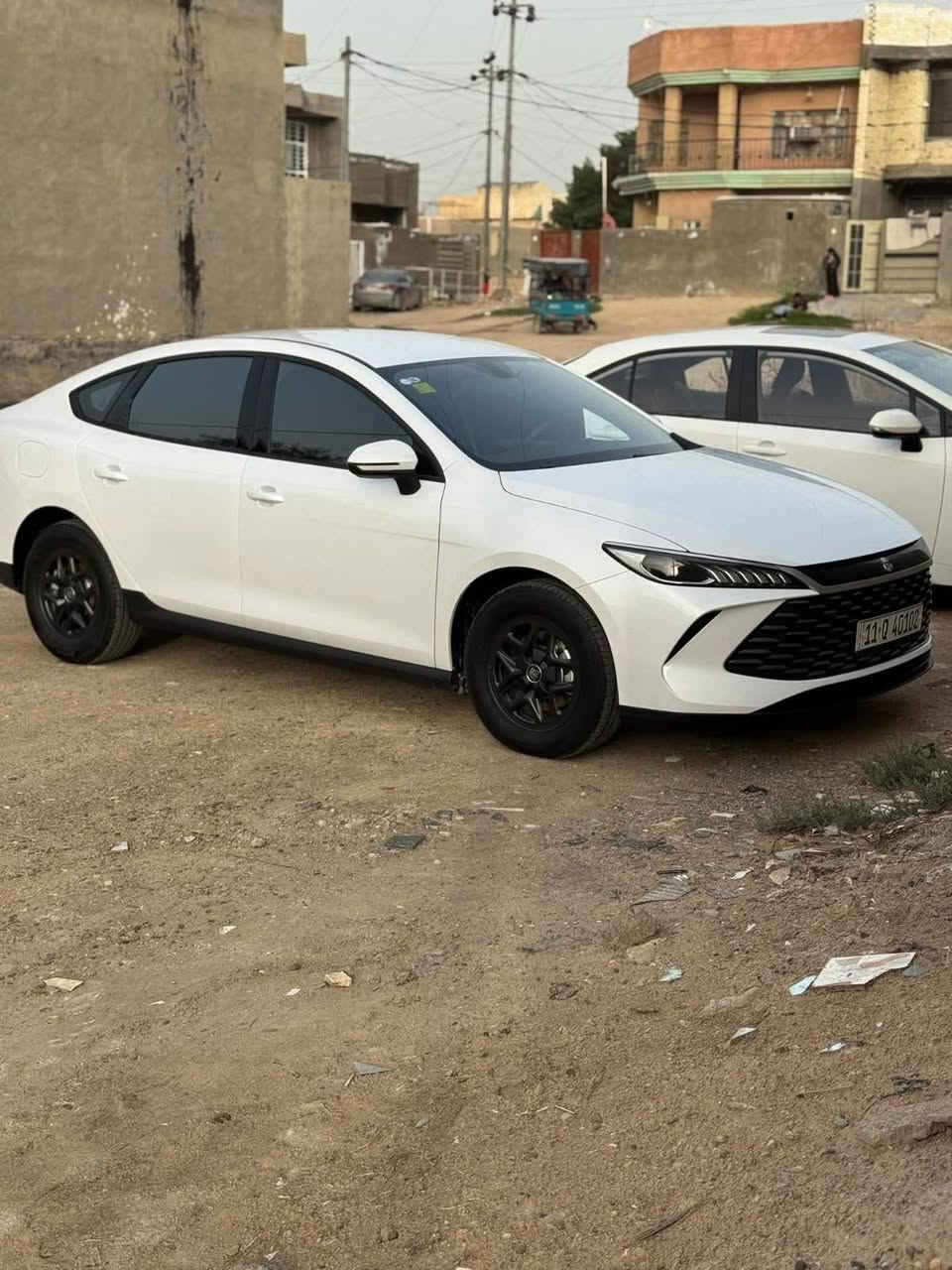 للبيع كن بلاص سياره مكفوله كفاله عامه ماشيه 7000كلي السعر 19مليون 300وبيه مجال ***********مكاني محموديه
