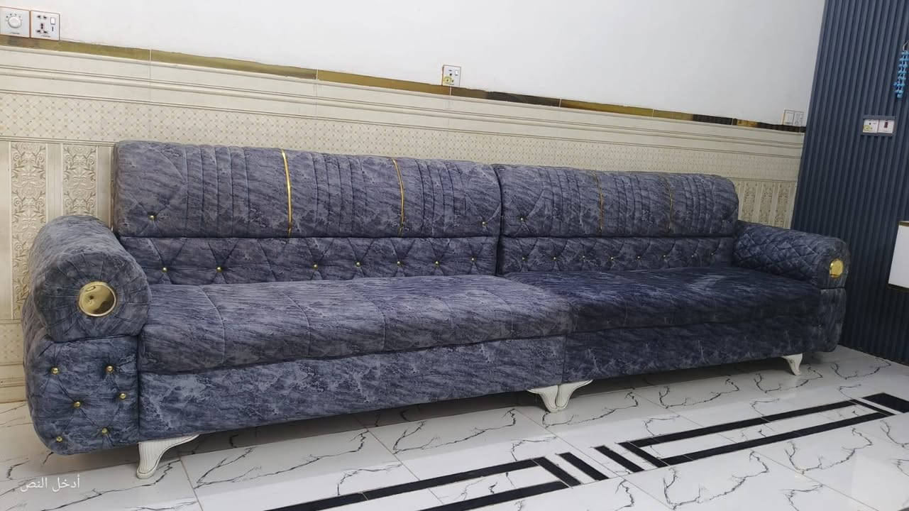 مرحبا غوالي
ديوان اخو جديد تفصال مو سوكي تفصال نوعيه ثقيل للبيع 19مقعد ما يقارب 10امتار 
كربلاء قرب جامعه فريحه عامود 125
للستفسار يرجي التصال او خاص 
***********
