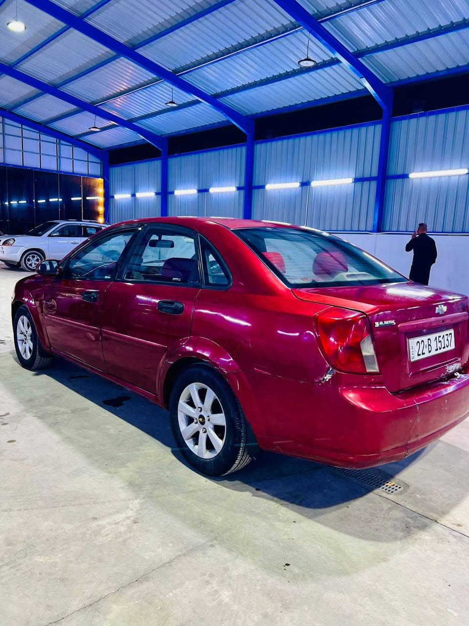 للبيع
اوبترا 

موديل ٢٠٠٧ 

هزه وسنويه ورقم جديد اربيل

مصبوغه حزام 

مكينه كير صدر تبريد جاهزه

***********
