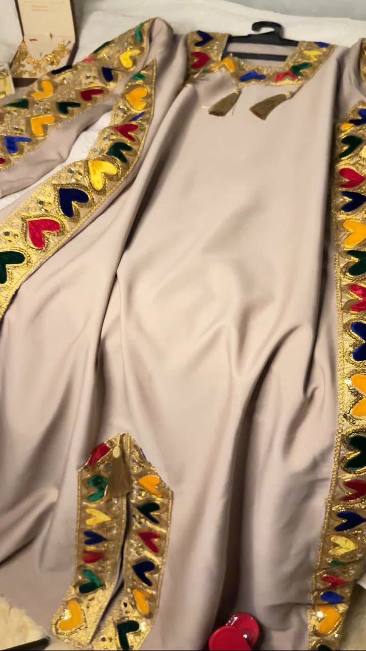 گلابيات خليجيه✨✨
القياس فري سايز
السعر 35
توصيل داخل بسمايه
للحجز مراسله دايركت


**إذا كنت صاحب هذا الإعلان وتريد حذفه لأي سبب، رجاءا أرسل رسالة إلى الدعم الفني**