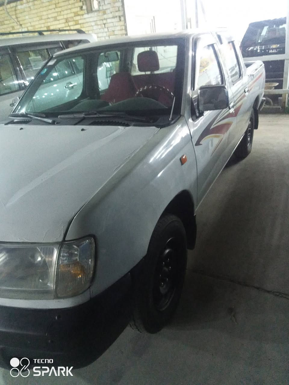 بيكم شبوط صيني كريت ويل موديل16 رقم بصره نكليزي صبغ حزام  السياره نضيفه السعر70 وبيه مجال الطيبين مكلف بنشر رقم صاحب السياره *********** مكانه نجف
