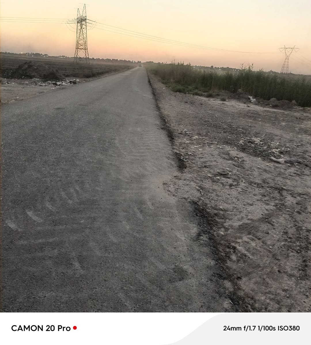 سلام عليكم خوان عندي هاي الكاع خمسه دونم البيع قطعه كلش حلوه وسعر كلش امناسب كله سعره 150مليون خدمات كامل اشراي يتصل عل هاذ رقم او يدلل ***********
