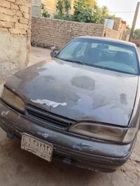 دايو برنس • ١٩٩٣ • مكينه وكير زين