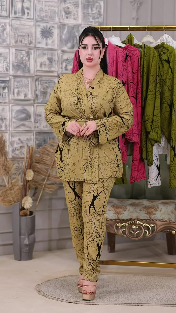 دشداشه قصيره خامه زبده تركيه الاصلي  تلبس 5x 6xl 7xl 8xl
بجامه كشمير سيلين مكفول غسل فري سايز ل وزن ٩٠


**إذا كنت صاحب هذا الإعلان وتريد حذفه لأي سبب، رجاءا أرسل رسالة إلى الدعم الفني**