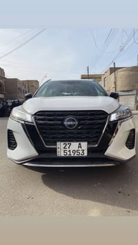 نيسان كيكس • ٢٠٢٣ • فول مواصفات