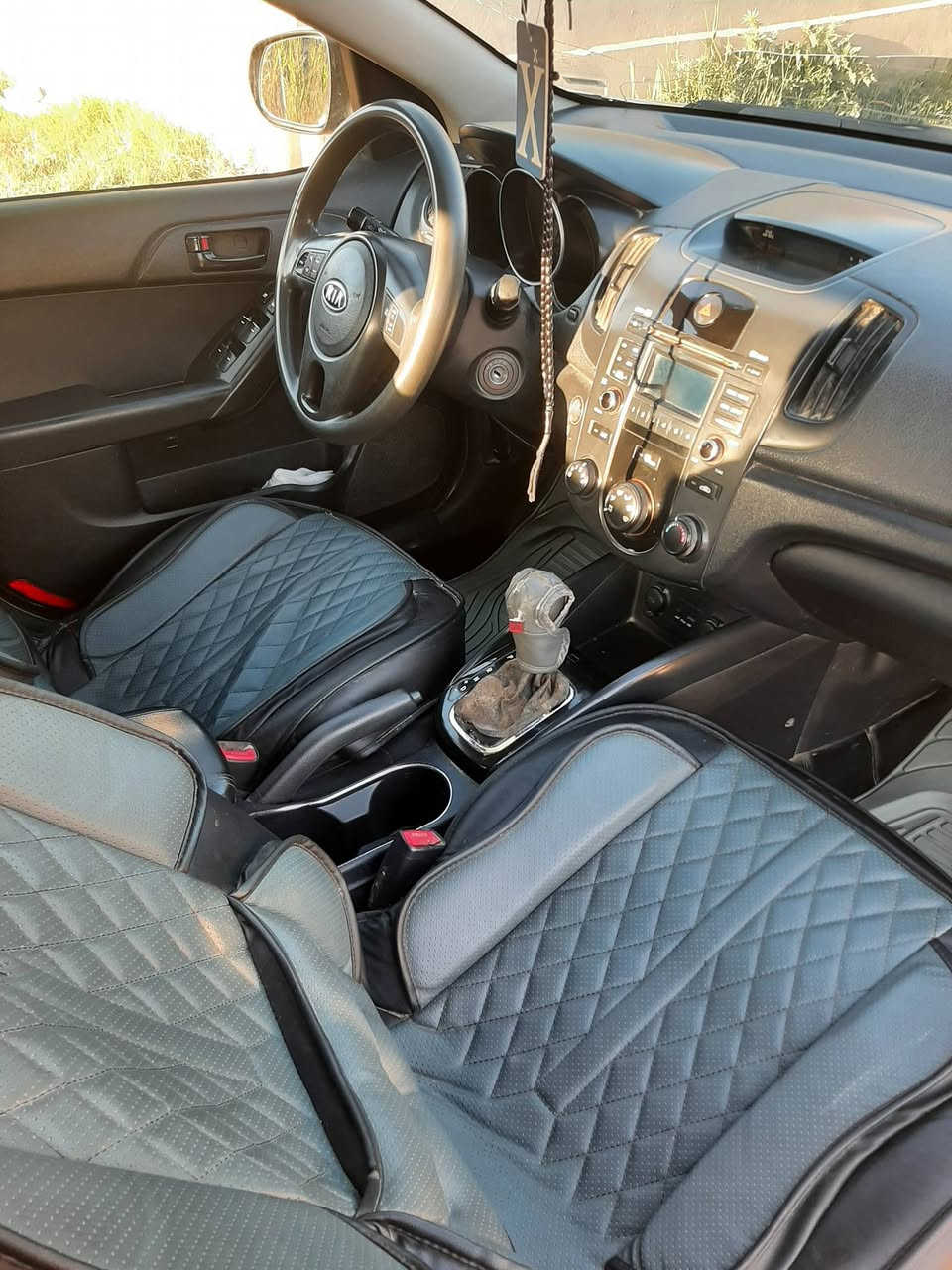 السلام عليكم كيا فورتي 2011 وَارَدِ امٌرَيَكِيَ رقم ديالى الماني شرط التحويل صّبّغً بّابّتْيَنَ جُْهةِ الُسِايَقً ّدِوَنَ دِوَاٌخلُ  محرك 2000 دوش المرغوب ترايك للبصرة وشرط مع التبريد تبريد ثلج. كير اوتو وعادي جام كهرباء مري تحكم بيهه شخوط السعر 95 الشراي اتصال السونار مرفق. مكاني بعقوبة***********
