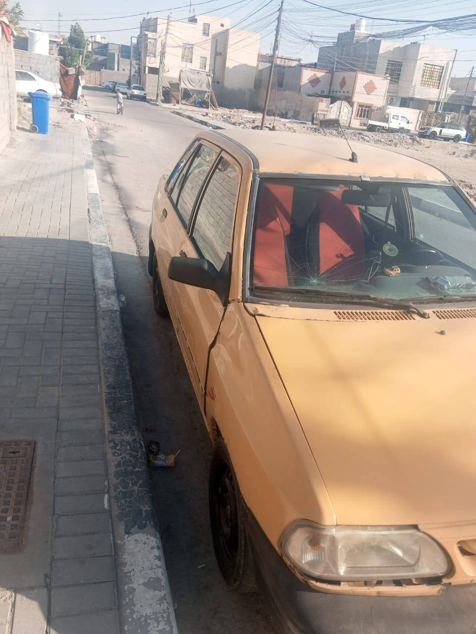 سلام عليكم سياره سايبه موديل 2011 مكفوله رقم ميسان العنوان بصره السعر15وبيها مجال بسيط مو شراي لاتعبني 
***********
