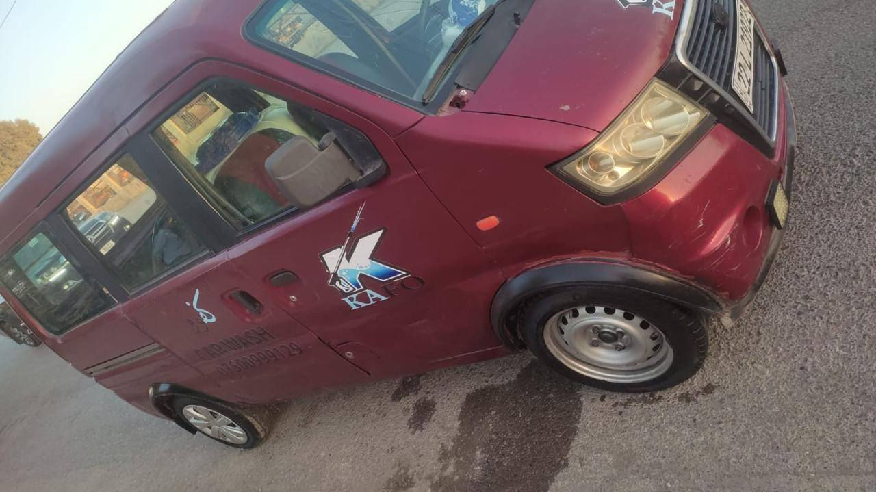 للبيع مشروع غسيل سيارات متنقل جاهز للعمل السيارة مع كافة مواد العمل
للاستفسار الاتصال على الرقم ***********
