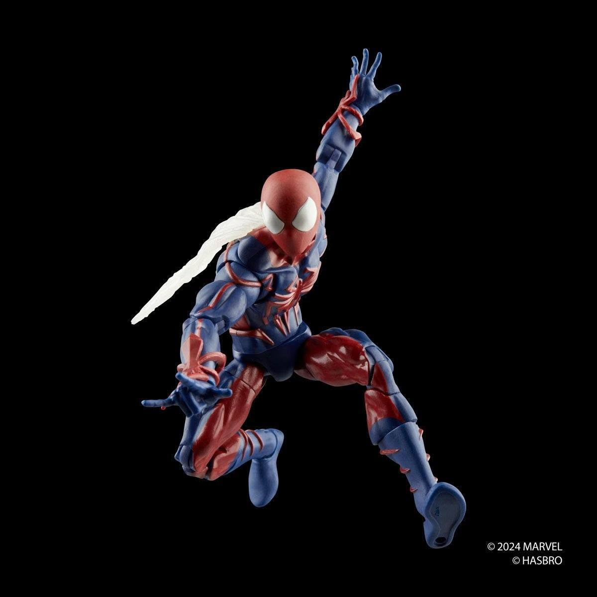 🔥 متوفر الان 🔥
مجسم SPIDERMAN UNLIMITED 
قطعة اصلية 
انتاج شركة Hasbro 
ارتفاع 20 سم
مفصلي بالكامل 
 الاضافات موضحة بالصور
جديد بتقفيلة الشركة MISB
يوجد توصيل لكافة انحاء العراق 🚕🚀🛵 
رابط فيديو توضيحي على اليوتيوب :
https://youtu.be/3rC8WR8P5q0?si=tyYQZKVUAP9H-L6y

الجيل الاول للمجسمات والمصغرات First Generation for figures & collectables  كل جديد وحصري ونادر 🔥 

رابط صفحتنا على الفيسبوك :
https://www.facebook.com/share/1ARWCYtGRs/

رابط صفحتنا على الانستكرام:
https://www.instagram.com/first_generation_figurs?igsh=MWY0dTY1ZHF0N2d2ZQ==

رابط صفحتنا على التيك توك :
https://www.tiktok.com/@mazin.alqaysi?_t=ZS-8tAoWlaMBPd&_r=1


**إذا كنت صاحب هذا الإعلان وتريد حذفه لأي سبب، رجاءا أرسل رسالة إلى الدعم الفني**