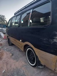 باص بريجو • ٩٧ • رقم بغداد