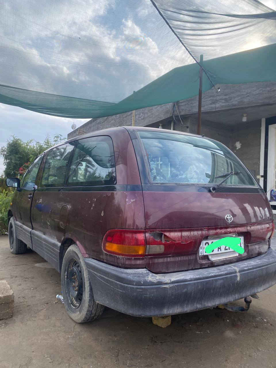 السلام عليكم ورحمه الله وبركاته 
بريفا للمرواس او للبيع موديل 1995 محرك 2400 رقم صلاح الدين انكليزي كير عادي السيارة باسمي شرط التحويل هذا رقمي *********** السعر 38
